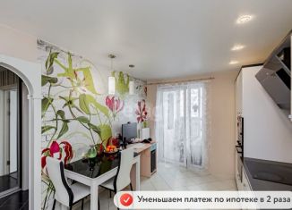 Продам однокомнатную квартиру, 36 м2, Тюмень, улица Михаила Сперанского, 37, ЖК Видный