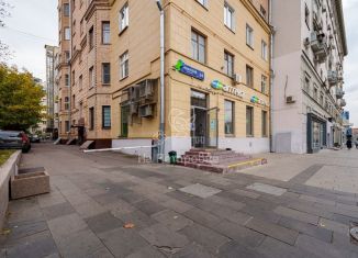 Продается 1-комнатная квартира, 37.3 м2, Москва, Новинский бульвар, 14