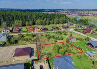 Участок на продажу, 10 сот., дачный посёлок Облака, дачный посёлок Облака, 348