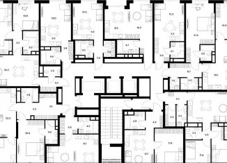 Продам 1-ком. квартиру, 40.5 м2, Москва, район Покровское-Стрешнево