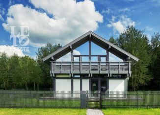 Продам дом, 322.2 м2, деревня Хлябово, Полевая улица, 7