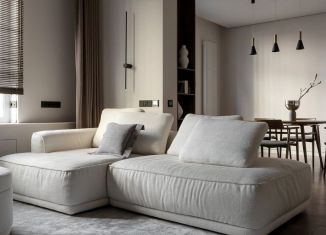 Продажа 3-комнатной квартиры, 88.2 м2, Тюмень, улица Пожарных и Спасателей, 2к1