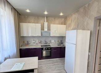 Сдам в аренду 1-комнатную квартиру, 42 м2, Люберцы, Вертолётная улица, 48, ЖК Люберцы 2020