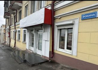 Продажа помещения свободного назначения, 30 м2, Брянск, улица Фокина, 13