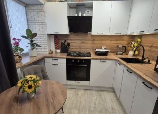 Двухкомнатная квартира на продажу, 42.9 м2, Октябрьский, улица Островского, 21