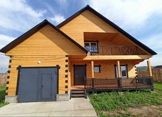 Продаю дом, 160 м2, деревня Усть-Куда, Зелёная улица, 20