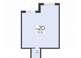 Продажа помещения свободного назначения, 50.1 м2, Воронеж, улица Чапаева, 68Б