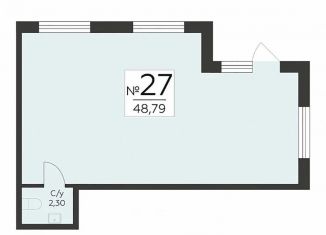 Продам помещение свободного назначения, 48.79 м2, Воронеж, улица Чапаева, 68Б