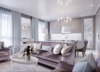 Продажа двухкомнатной квартиры, 52.3 м2, Тюмень