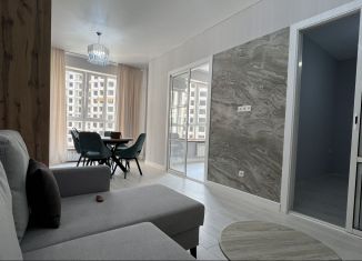 2-ком. квартира на продажу, 55 м2, Махачкала, Газпромная улица, 15к8