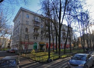 Продам помещение свободного назначения, 93.7 м2, Москва, Вересковая улица, 16, метро Ботанический сад