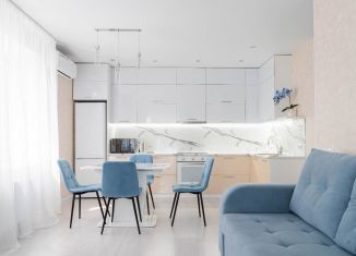 Сдается 3-комнатная квартира, 69 м2, Уфа, улица Красина, 19/1