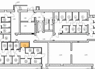 Продажа складского помещения, 3.81 м2, Архангельская область, Южная улица, 34