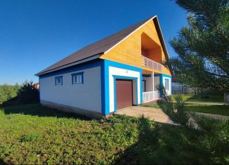 Продажа дома, 200 м2, деревня Куда, Любимый переулок, 14