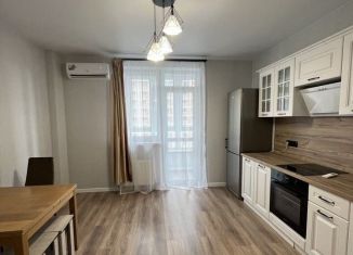 1-комнатная квартира в аренду, 40 м2, Краснодар, улица Ветеранов, 85к4, микрорайон 2-я Площадка