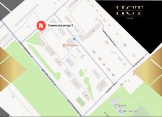 Продам однокомнатную квартиру, 36.1 м2, Самарская область, Советская улица, 8