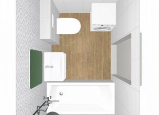 3-ком. квартира на продажу, 59.7 м2, Республика Башкортостан, Баргузинская улица, 6