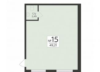Продаю помещение свободного назначения, 49.21 м2, Воронеж, улица Чапаева, 68Б
