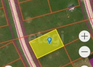 Продам земельный участок, 10 сот., Республика Башкортостан, Рябиновая улица, 1