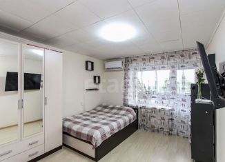 Однокомнатная квартира на продажу, 33.8 м2, Тюмень, Магаданская улица, 11