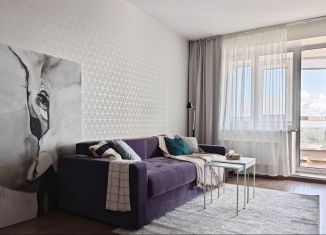 Продам 1-комнатную квартиру, 34.9 м2, Томск, улица Владимира Высоцкого, 6