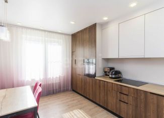 Продается 2-ком. квартира, 56 м2, Тюмень, улица Николая Ростовцева, 24к1, ЖК Видный