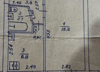 Продаю 1-ком. квартиру, 30 м2, Крым, улица имени 60-летия Октября, 26