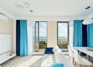 Продам 3-комнатную квартиру, 100 м2, Сочи, Черноморская улица, 6