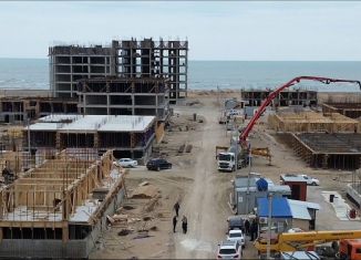 Продажа 1-ком. квартиры, 34 м2, Махачкала, Хвартикунинская улица, 38