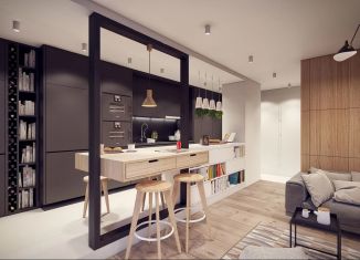 Продается квартира студия, 34.6 м2, Тюмень