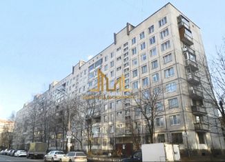 Продаю 1-ком. квартиру, 33.9 м2, Санкт-Петербург, Учительская улица, 9к1