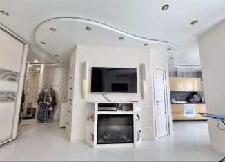 1-комнатная квартира на продажу, 47.5 м2, Воронеж, ЖК Финист, улица Революции 1905 года, 31Д