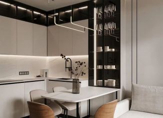 Продам двухкомнатную квартиру, 44.2 м2, Красноярский край, Аэровокзальная улица, 19/З