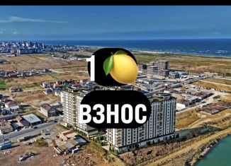 Продается трехкомнатная квартира, 109 м2, Махачкала, проспект Насрутдинова, 160