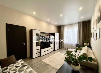 Продается 2-ком. квартира, 54.8 м2, деревня Новое Девяткино, улица Энергетиков, 1