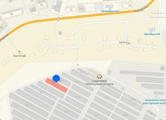 Продам гараж, 21 м2, Новокузнецк, Аульская улица, с62/9/29