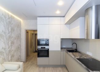 Продам 1-комнатную квартиру, 37 м2, Тюмень, улица Фармана Салманова, 14, ЖК Интеллект Квартал