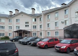 Продается однокомнатная квартира, 44.6 м2, деревня Куюки, ЖК Светлый, 14-й квартал, 7