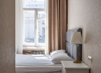 Сдача в аренду квартиры студии, 22 м2, Санкт-Петербург, 9-я линия Васильевского острова, 30