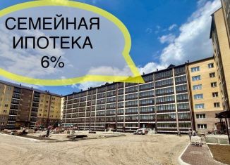 Продаю трехкомнатную квартиру, 89.9 м2, Абакан, Хакасская улица, 191