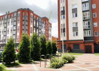 Продается 1-ком. квартира, 37.5 м2, Калининград