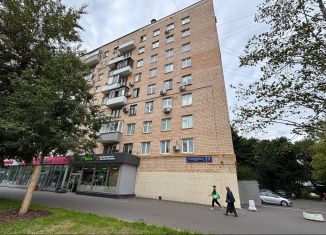 Продается квартира студия, 17 м2, Москва, Большая Черкизовская улица, ВАО