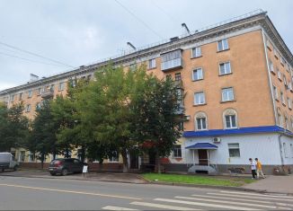 Продается двухкомнатная квартира, 57.6 м2, Иваново, улица Калинина, 31/20