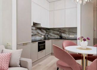 Продается 1-комнатная квартира, 55 м2, Махачкала, улица Даганова, 139