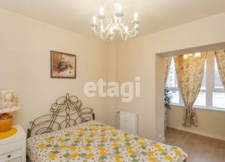 Продам 1-ком. квартиру, 36.7 м2, Тюмень, улица Парада Победы, 9, ЖК Зелёный Мыс