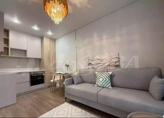 Продается 1-комнатная квартира, 41 м2, Тюмень, улица Фармана Салманова, 3