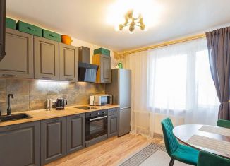 Сдача в аренду 1-ком. квартиры, 35 м2, Ростов-на-Дону, переулок Андреева, 6