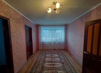 Продаю трехкомнатную квартиру, 61.3 м2, Владимирская область, Ноябрьская улица, 3А