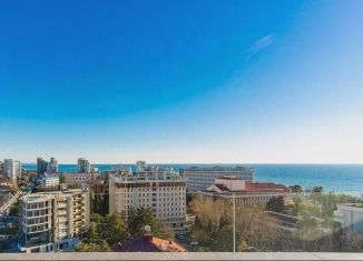 Продаю 3-комнатную квартиру, 105 м2, Сочи, Курортный проспект, 59, микрорайон Центральный