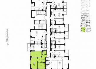 2-ком. квартира на продажу, 66 м2, Ростов-на-Дону